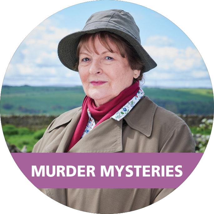 Murder Mysteries Series