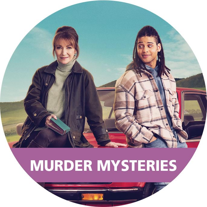 Murder Mysteries Series