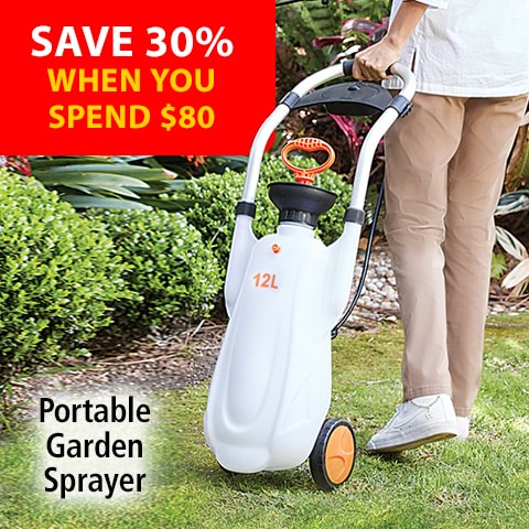 Portable Garden Sprayer