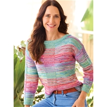 3/4 Sleeve Sweater