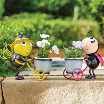 Busy Bee Garden Planter