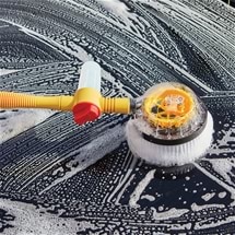 Rotating Car Wash Brush