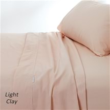 Cotton Percale Sheet Sets