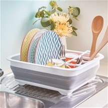 Collapsible Dish Rack