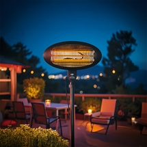 Free Standing Outdoor Heater
