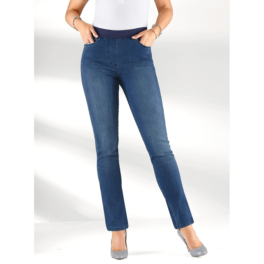 Comfort Waist Jean - Innovations