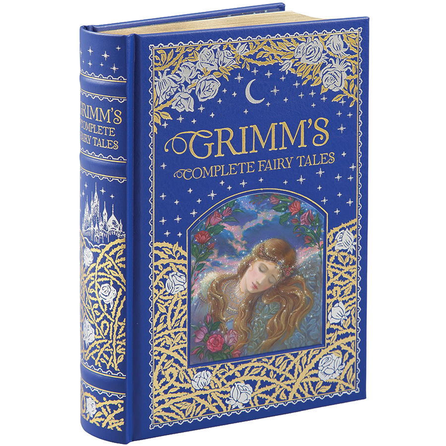 Grimm's Complete Fairy Tales - Innovations