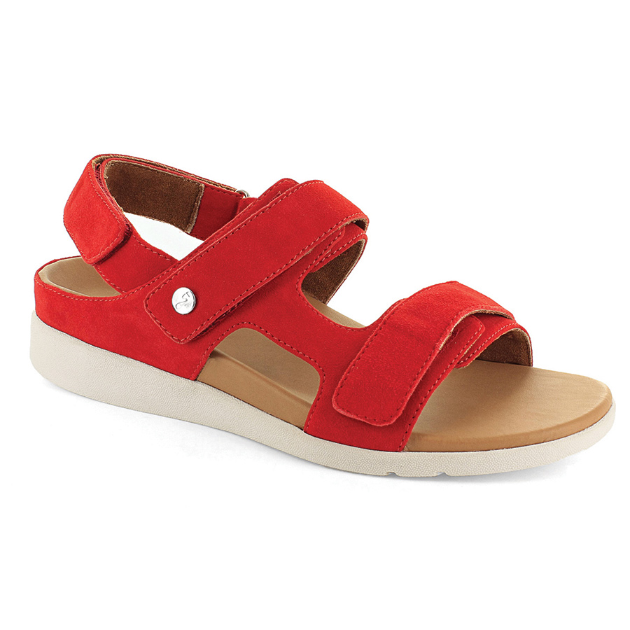 Leather Orthotic Sandal - Innovations