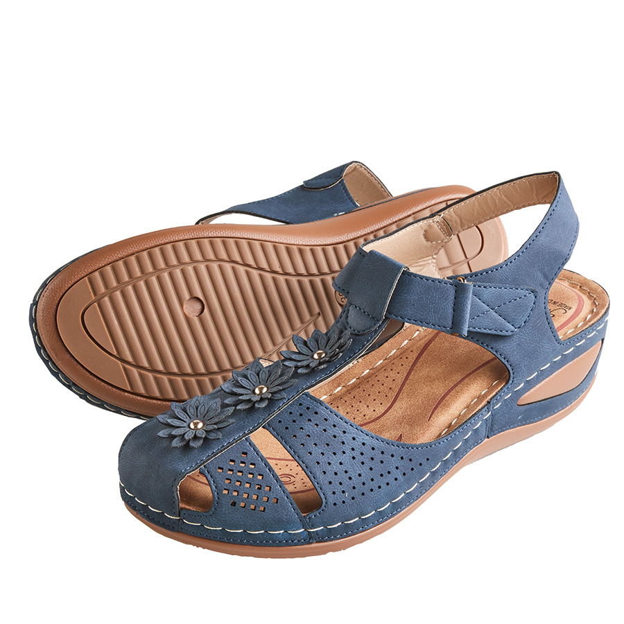 Breathable Wedge Sandals - Innovations