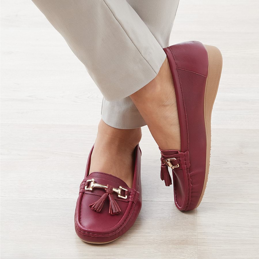 Leather Loafers - Innovations
