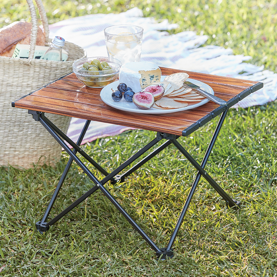 Outdoor Folding Easy Table - Innovations