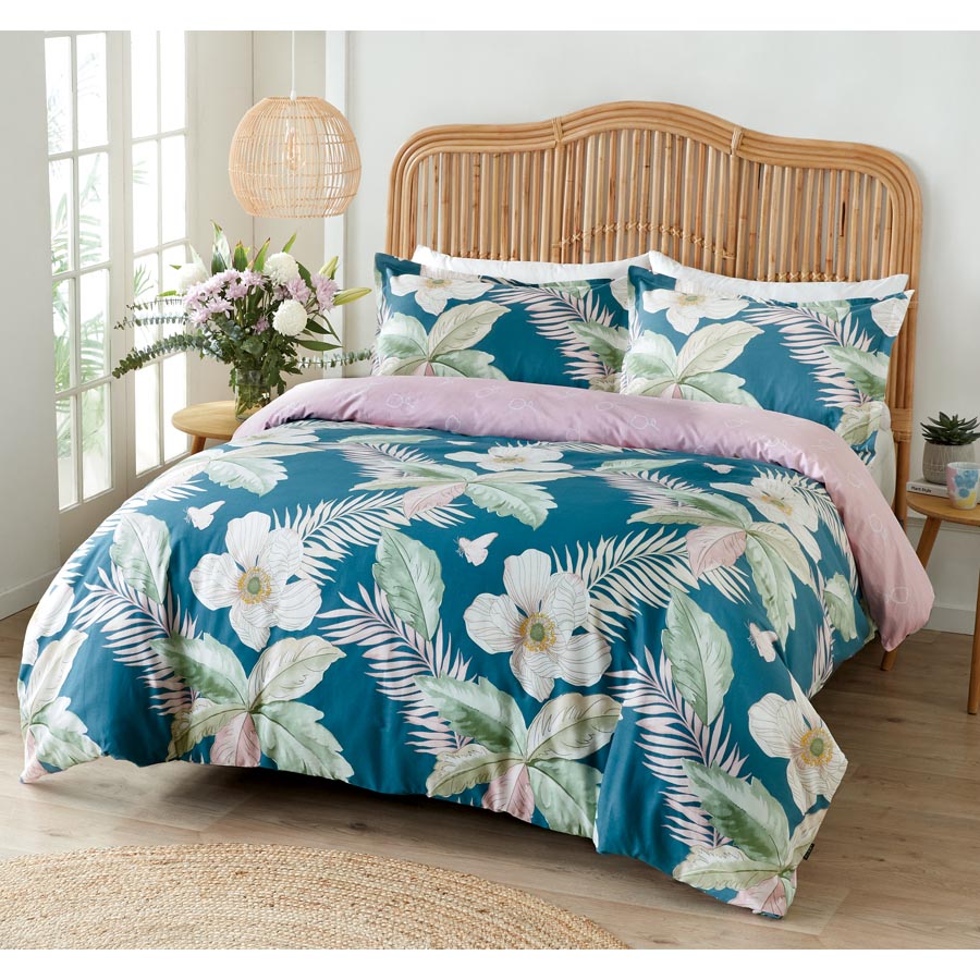 Tiki Quilt Cover Set - Innovations