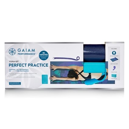 Gaiam Yoga for Beginners Kit