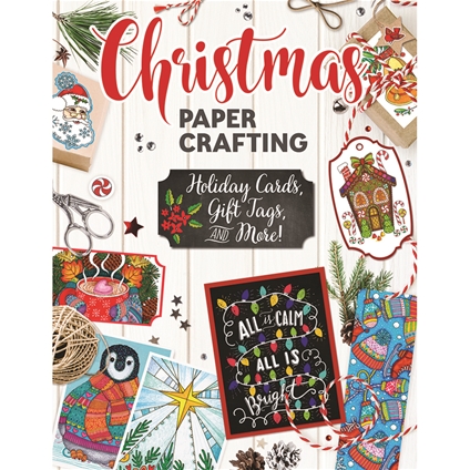 Christmas Paper Crafting - Innovations