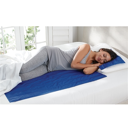 Cooling on sale sleep pad