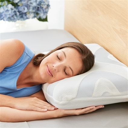 Gel Infused Memory Foam Pillow - Innovations