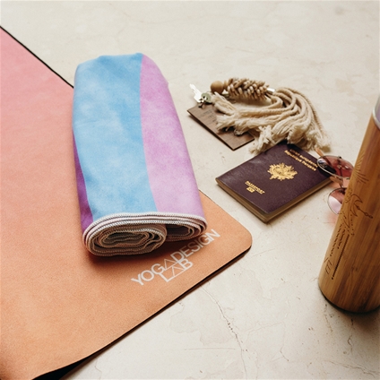 Yoga Design Lab Mat Yoga Towel