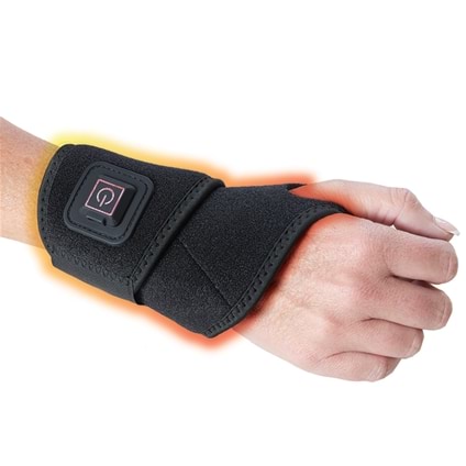 Wrist Wrap Heat Therapy - Innovations