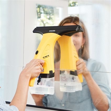 Window Vacuum Cleaner - Innovations